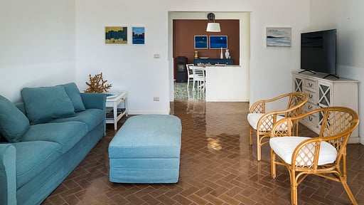 Villa Brezza Marina Living room