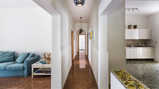 Villa Brezza Marina Living room