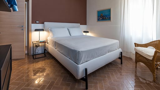 Villa Brezza Marina Bedroom 1