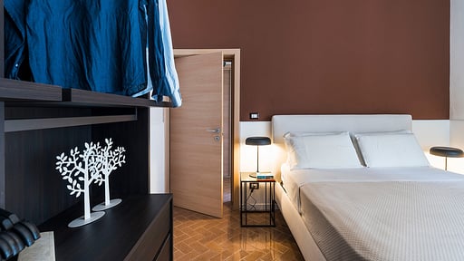 Villa Brezza Marina Bedroom 1