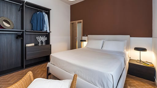Villa Brezza Marina Bedroom 1