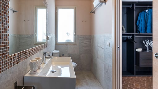 Villa Brezza Marina Bedroom 1