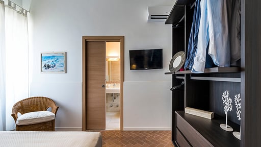 Villa Brezza Marina Bedroom 1