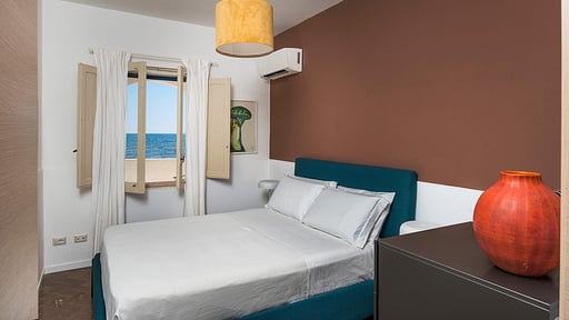Villa Brezza Marina Bedroom 3