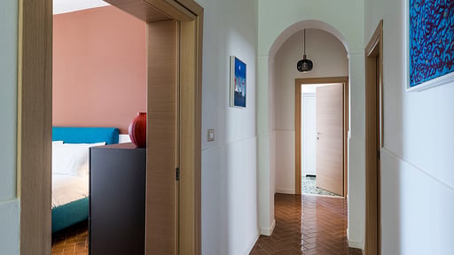 Villa Brezza Marina Bedroom 3