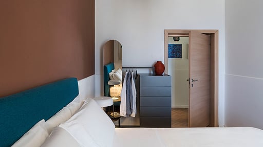 Villa Brezza Marina Bedroom 3