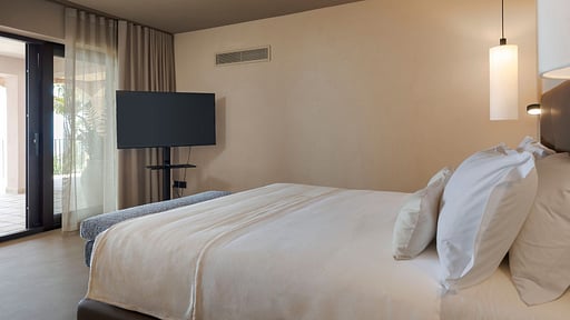 Villa Buena Vista Schlafzimmer 1
