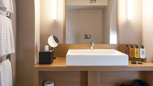 Villa Buena Vista Schlafzimmer 1
