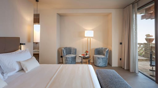 Villa Buena Vista Schlafzimmer 3