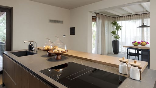 Villa Buena Vista Küche