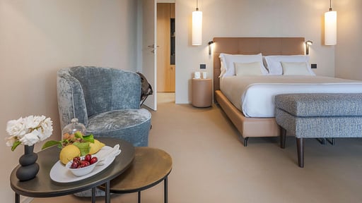 Villa Buena Vista Schlafzimmer 2