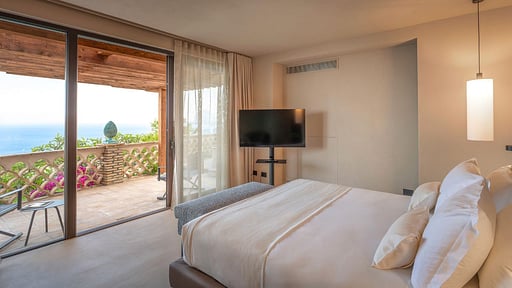 Villa Buena Vista Schlafzimmer 3