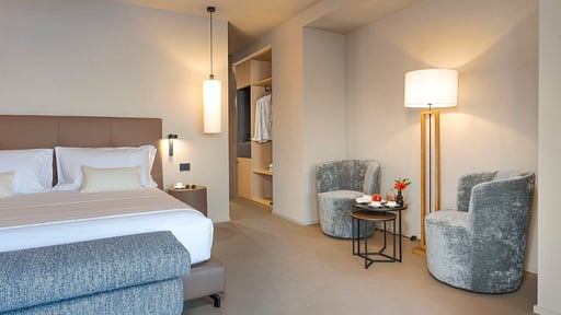 Villa Buena Vista Schlafzimmer 3