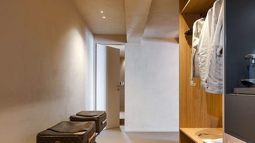 Villa Buena Vista Schlafzimmer 1