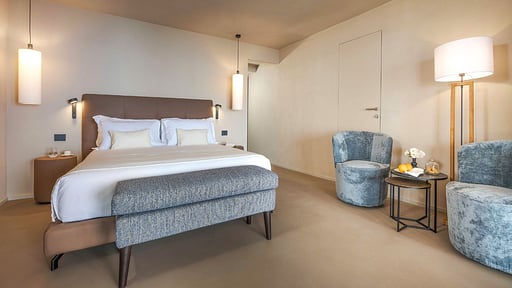 Villa Buena Vista Schlafzimmer 1