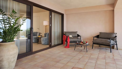 Villa Buena Vista Schlafzimmer 1