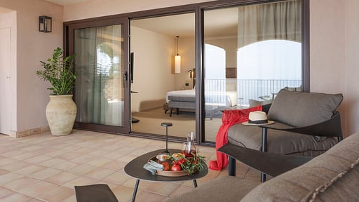 Villa Buena Vista Schlafzimmer 1