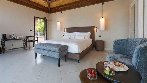 Villa Buena Vista Schlafzimmer 4