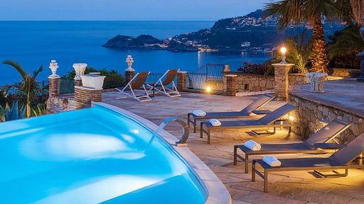 Villa Buena Vista Schwimmbad
