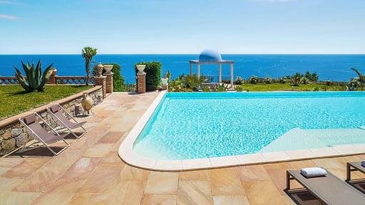 Villa Buena Vista Schwimmbad