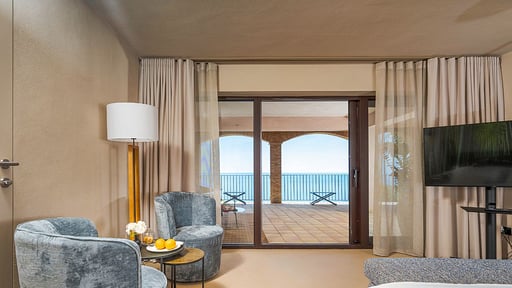 Villa Buena Vista Schlafzimmer 1