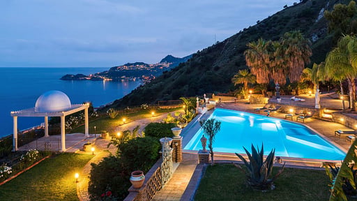 Villa Buena Vista Schwimmbad