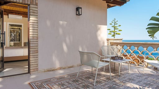Villa Buena Vista Schlafzimmer 4
