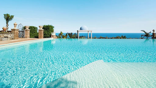 Villa Buena Vista Schwimmbad