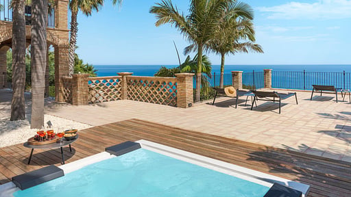 Villa Buena Vista Sprudelbad
