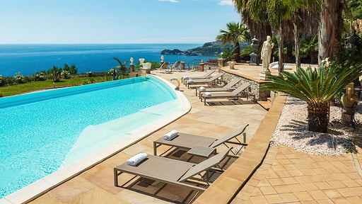 Villa Buena Vista Schwimmbad