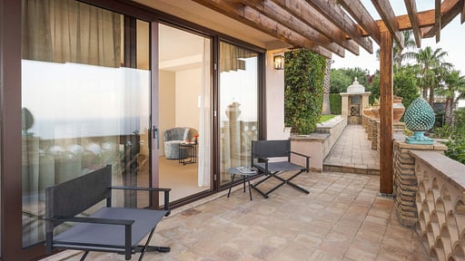 Villa Buena Vista Schlafzimmer 3