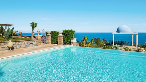 Villa Buena Vista Schwimmbad