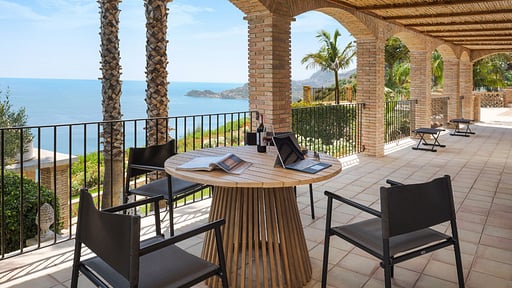 Villa Buena Vista Schlafzimmer 2