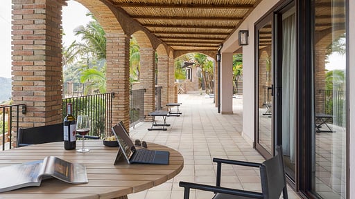 Villa Buena Vista Schlafzimmer 2