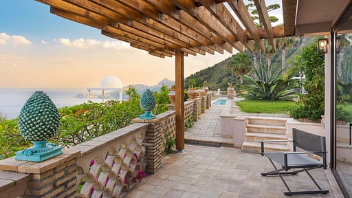 Villa Buena Vista Schlafzimmer 3