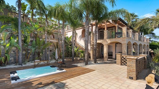 Villa Buena Vista Sprudelbad