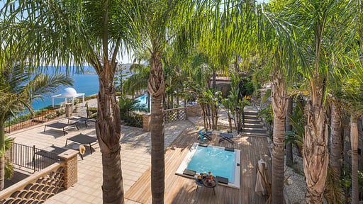 Villa Buena Vista Sprudelbad