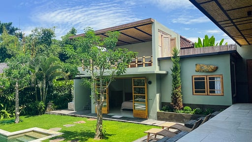 Villa Bumi Garden