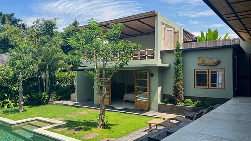 Villa Bumi Garden