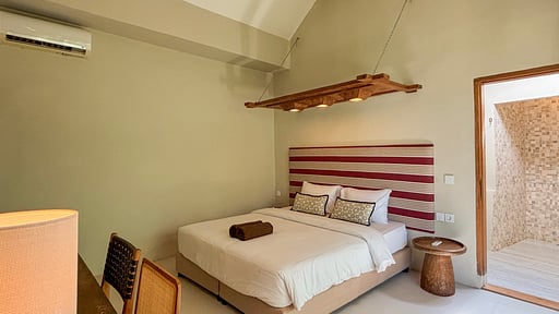 Villa Bumi Bedroom 4