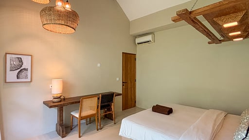 Villa Bumi Bedroom 4
