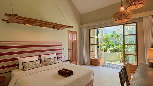 Villa Bumi Bedroom 4