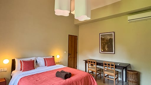 Villa Bumi Bedroom 3