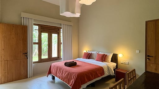 Villa Bumi Bedroom 3
