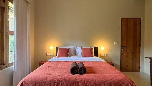 Villa Bumi Bedroom 3