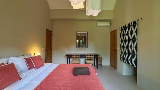 Villa Bumi Bedroom 3