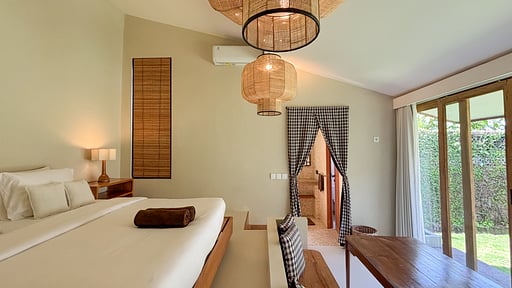Villa Bumi Bedroom 1