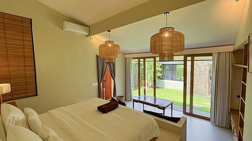 Villa Bumi Bedroom 1