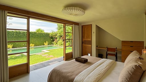 Villa Bumi Bedroom 2