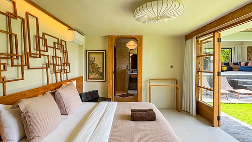 Villa Bumi Bedroom 2